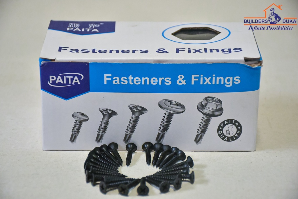 DRYWALL SCREWS 1'' (1000)