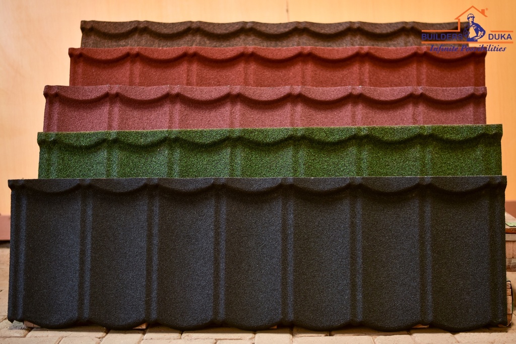 Classic Roofing Tile Garnet