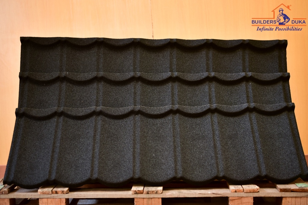 Classic Roofing Tile-Charcoal Black
