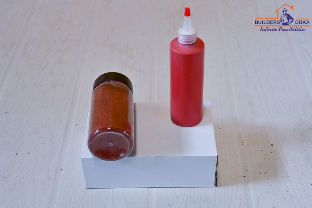 Decra-Touch Up Kit -Garnet