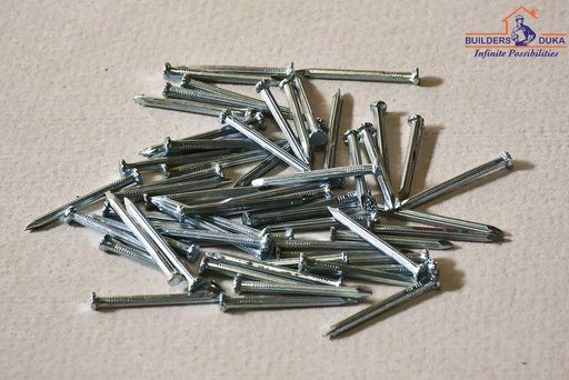 [CSN004] Concrete Steel  Nails-2.5"