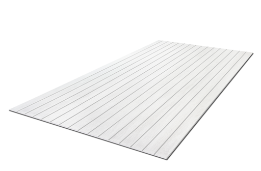 [FCB007] FC Uncolored S/Cut Board V-GROOVE 6x1200x2400mm