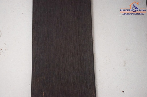 [FCB080] FC Decking plank Cassia Chestnut 25x150x3000mm