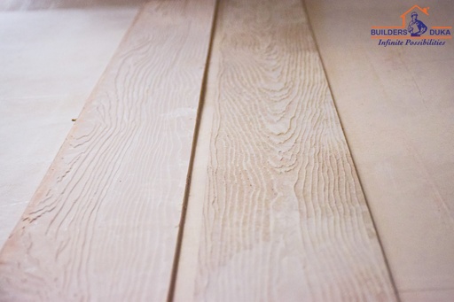 [FCB081] FC Decking plank Brown Wenge 25x150x3000mm